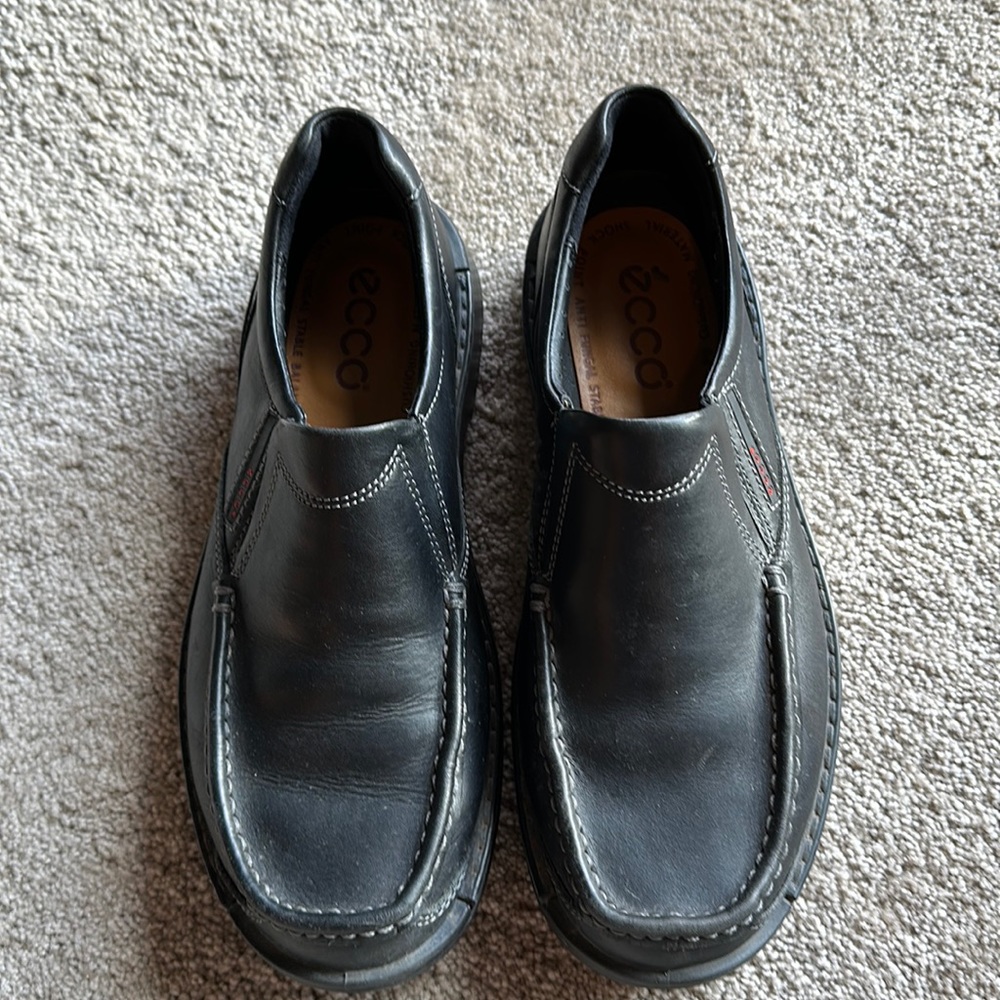 ECCO Mens Loafers Shoes
